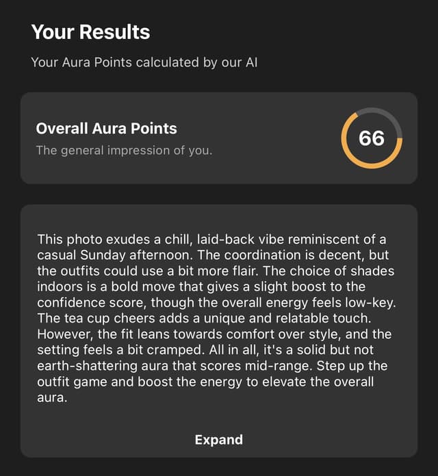 Aura Points AI